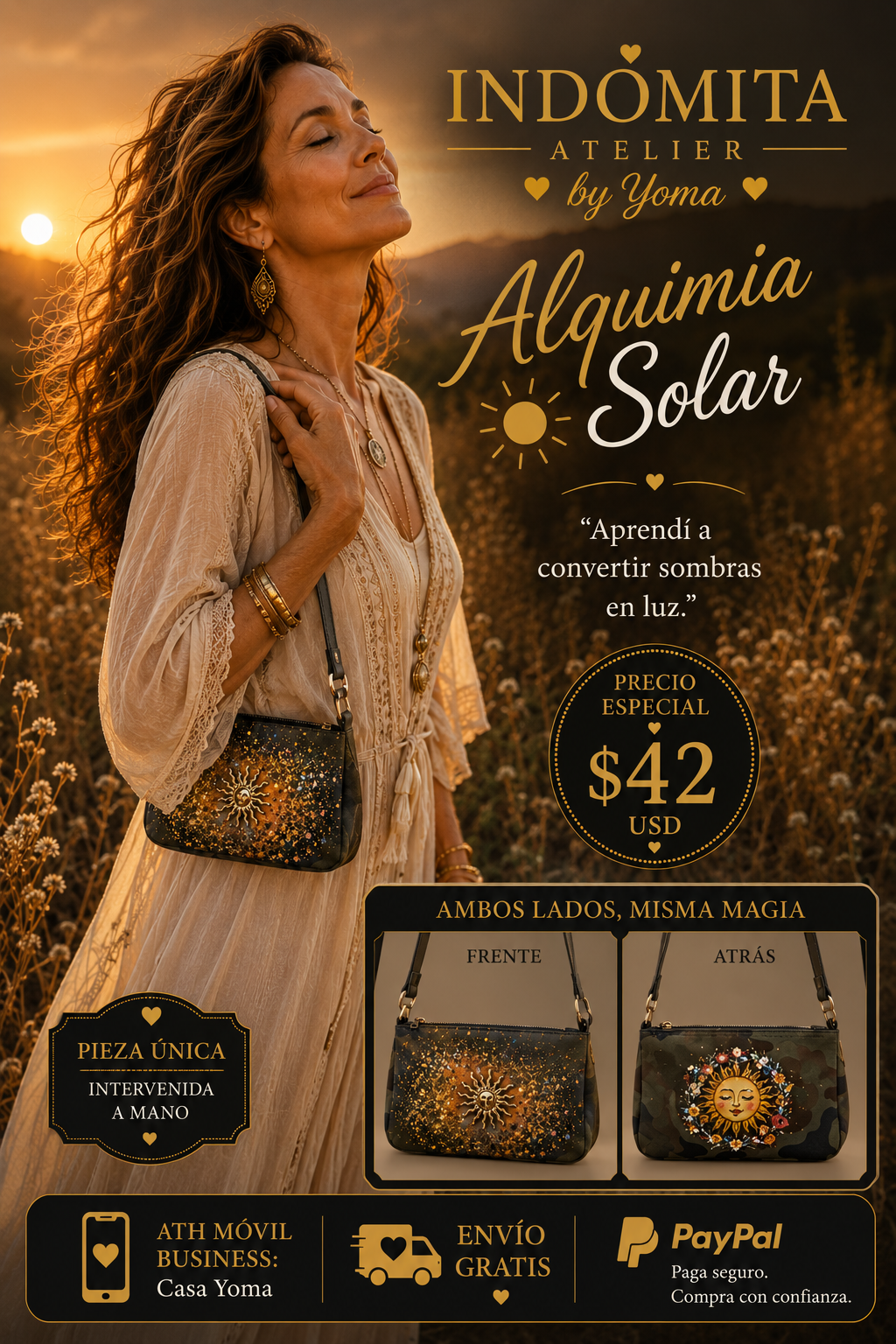ALQUIMIA SOLAR ☀️