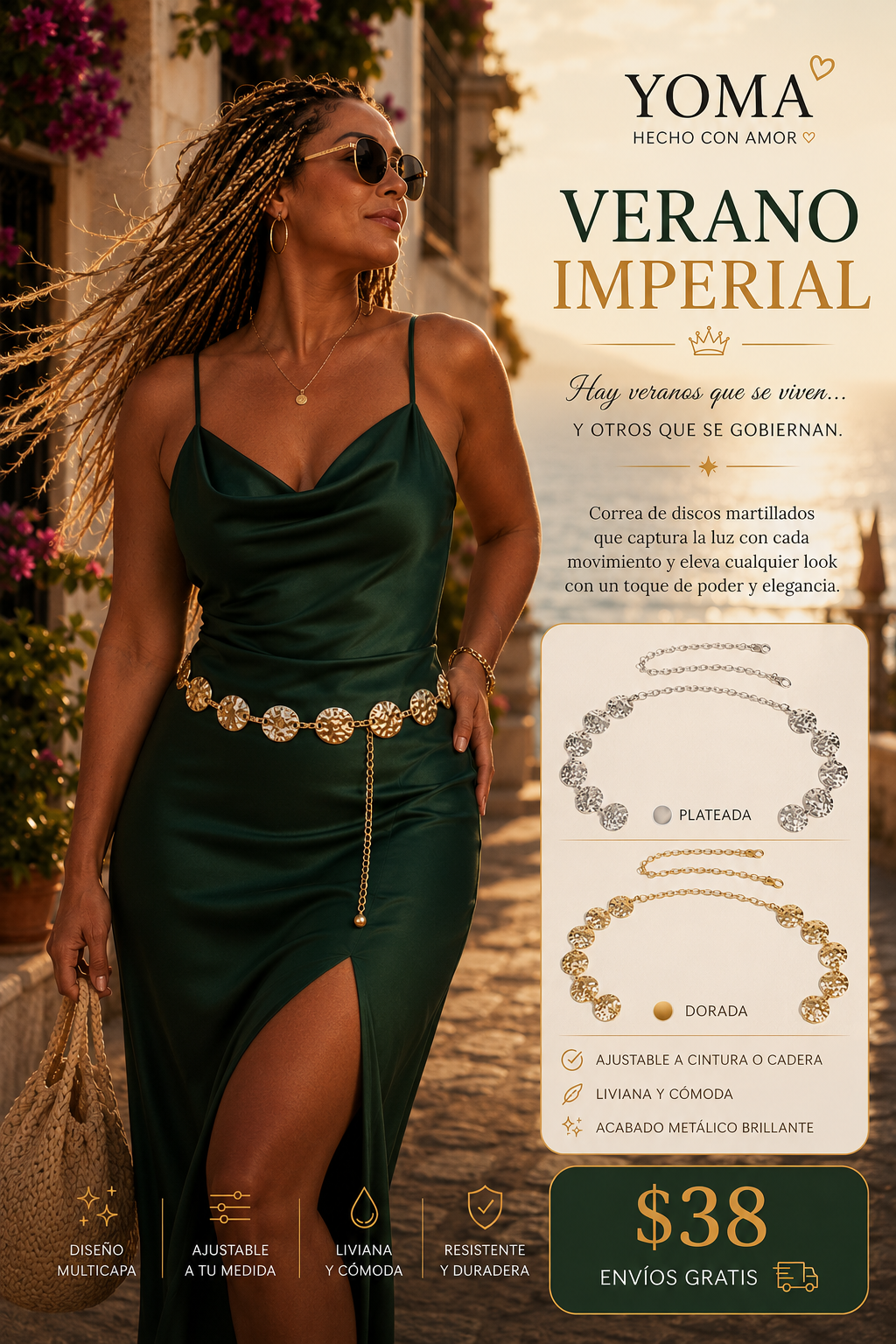 VERANO IMPERIAL 👑☀️
