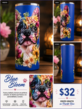 BLUE BLOOM 🐾🌸