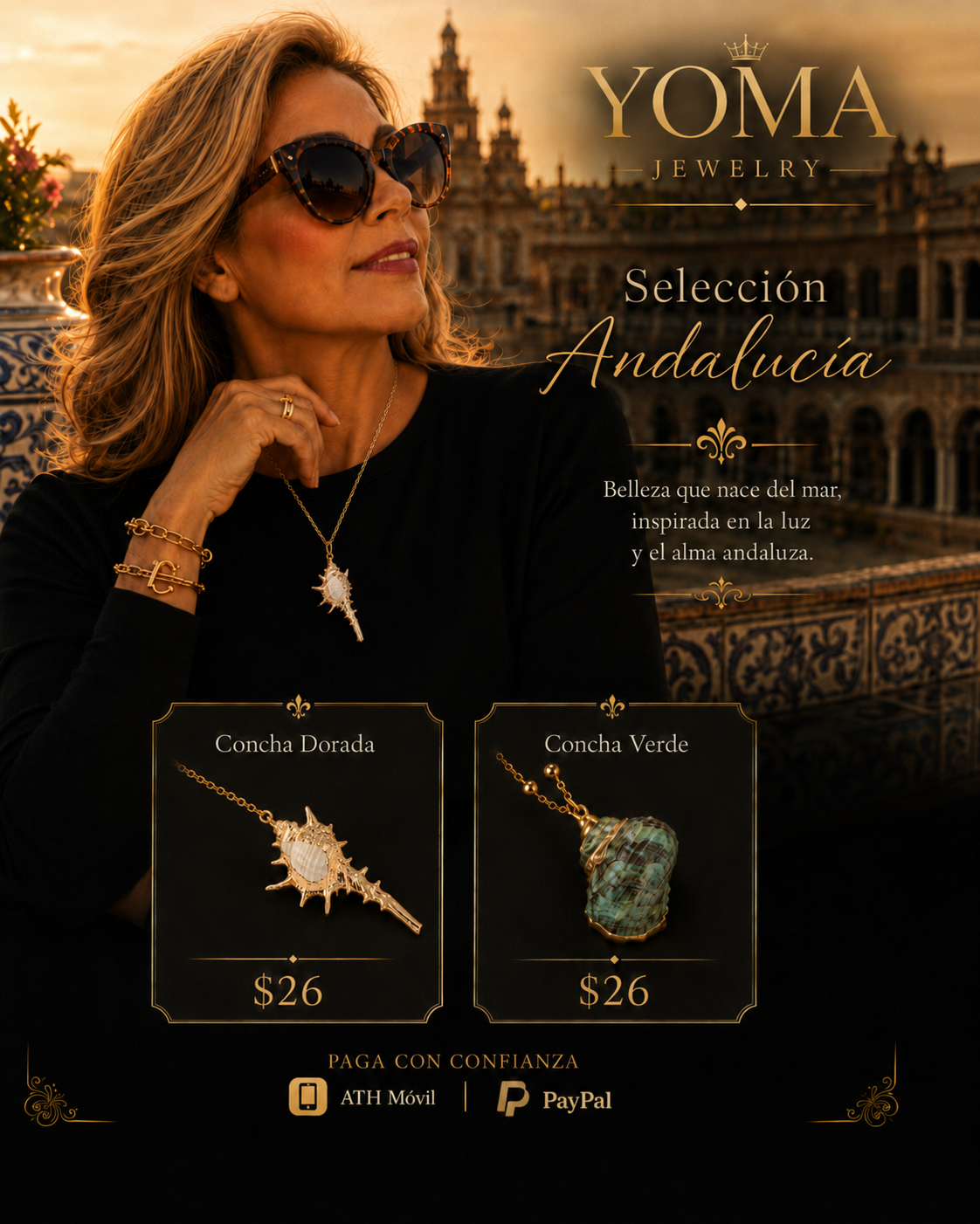 SELECCIÓN ANDALUCÍA ✨🌊