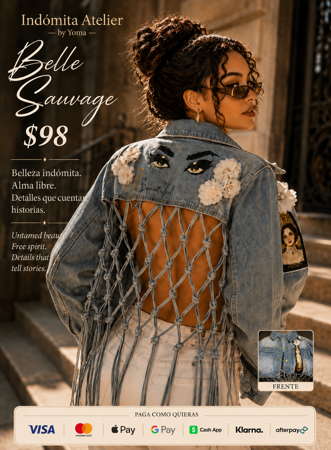 Belle Sauvage