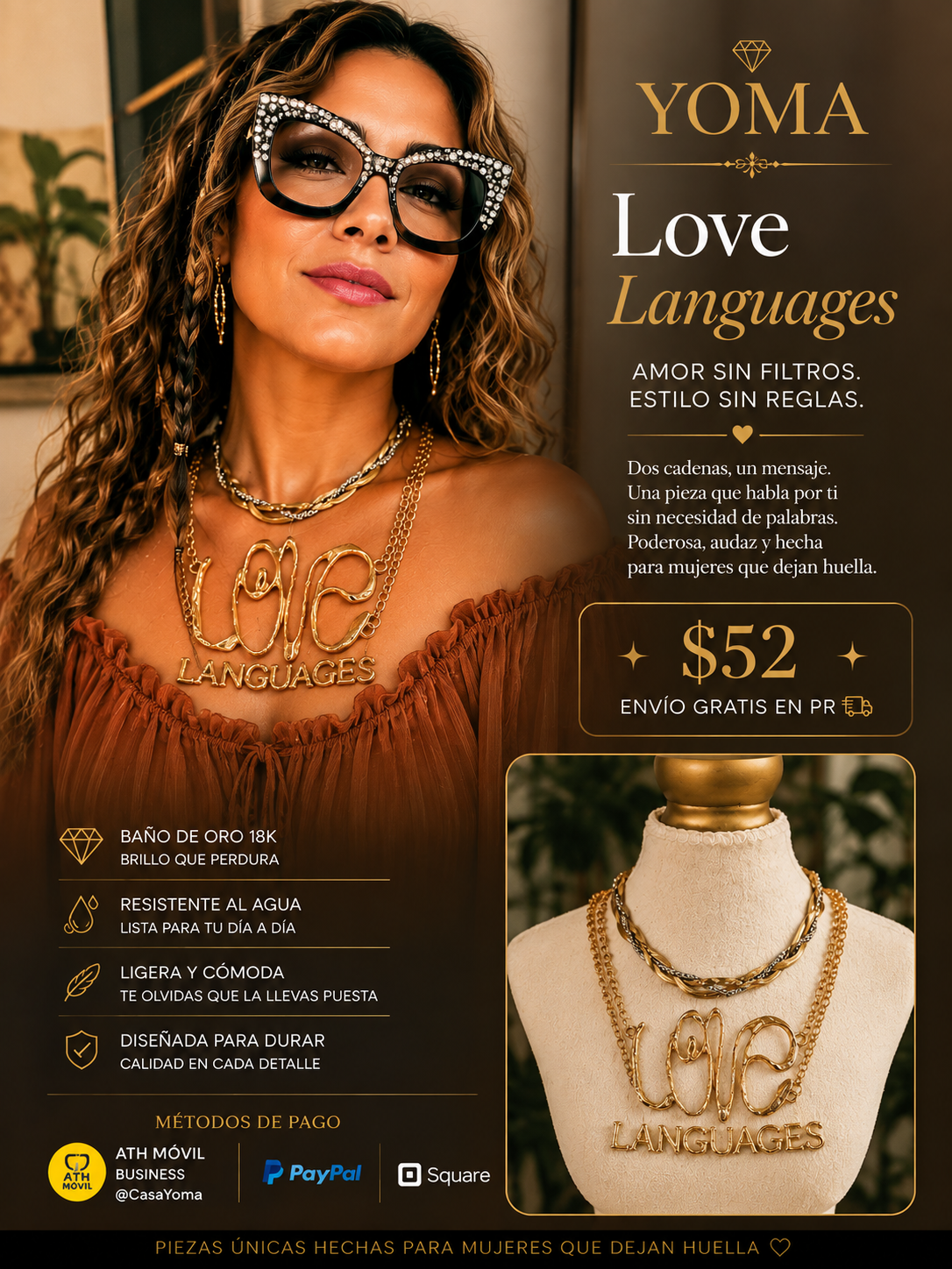 LOVE LANGUAGES ❤️