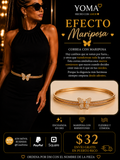 EFECTO MARIPOSA 🦋✨