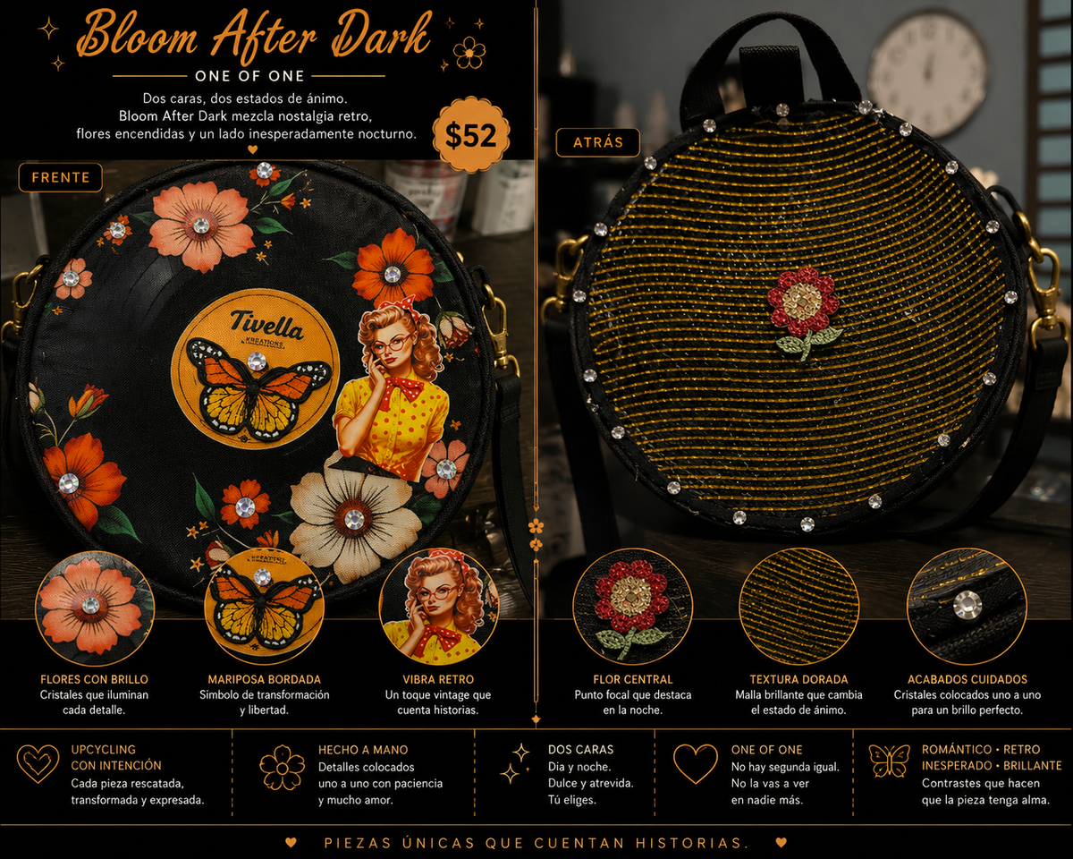 Bloom After Dark