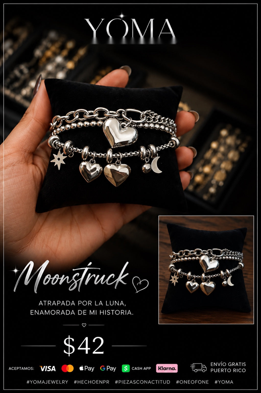MOONSTRUCK 🌙