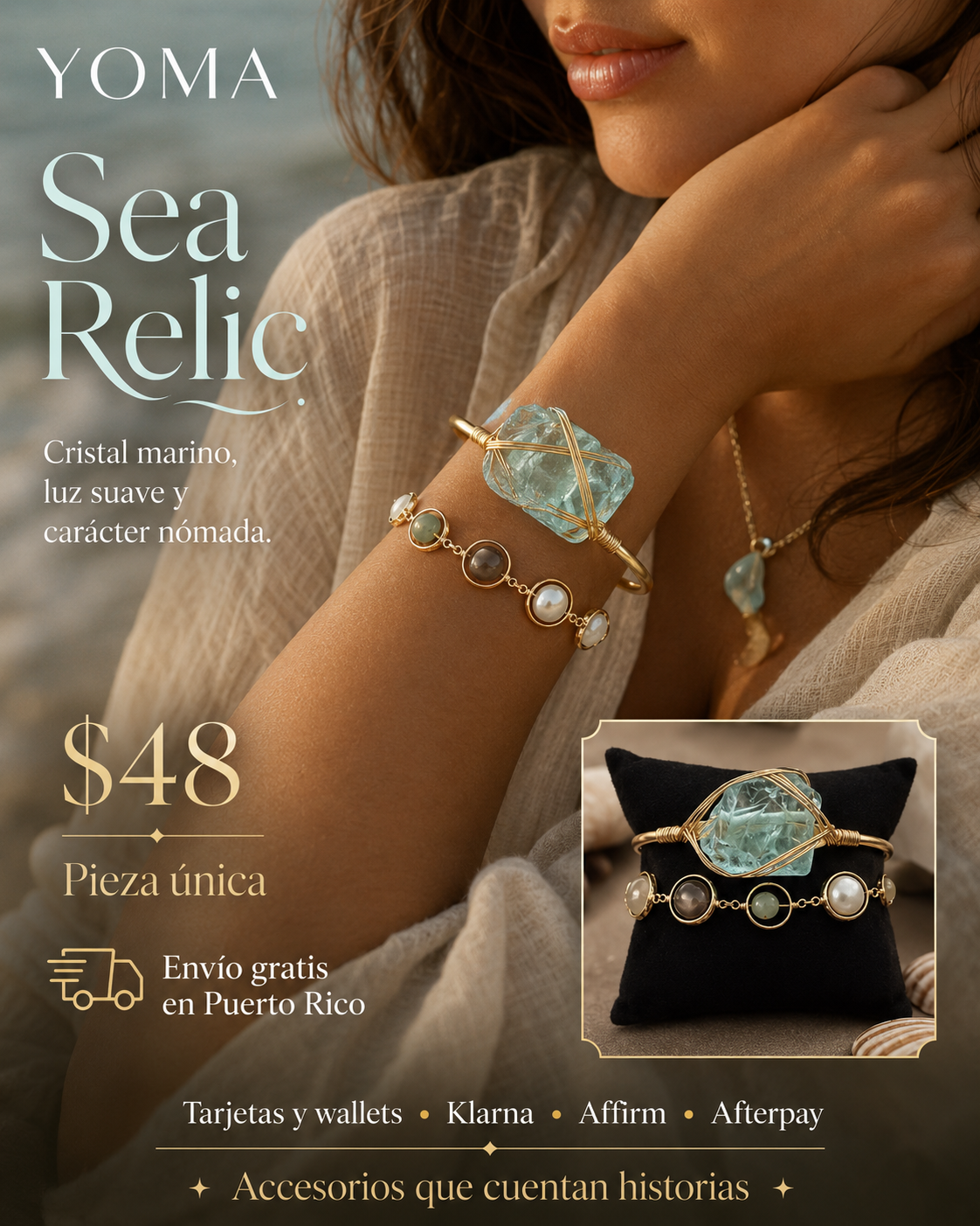 SEA RELIC 🌊