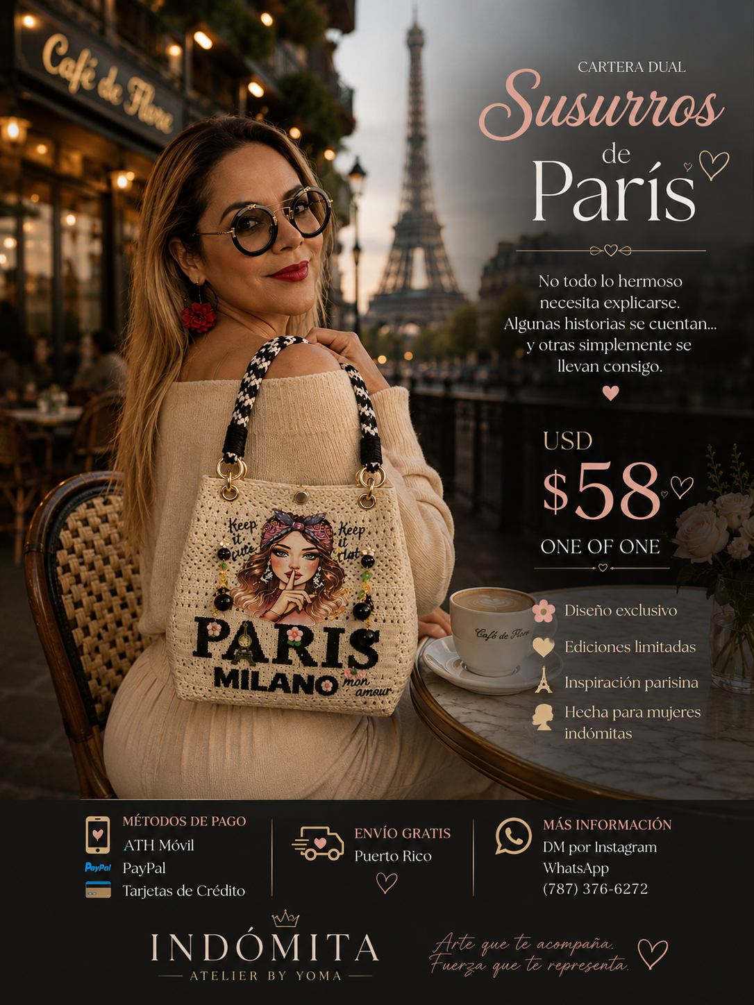 SUSURROS DE PARÍS 🗼