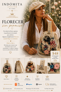 FLORECER SIN PERMISO 🌺