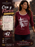 ORA Y FLORECE 🙏🏽🌹