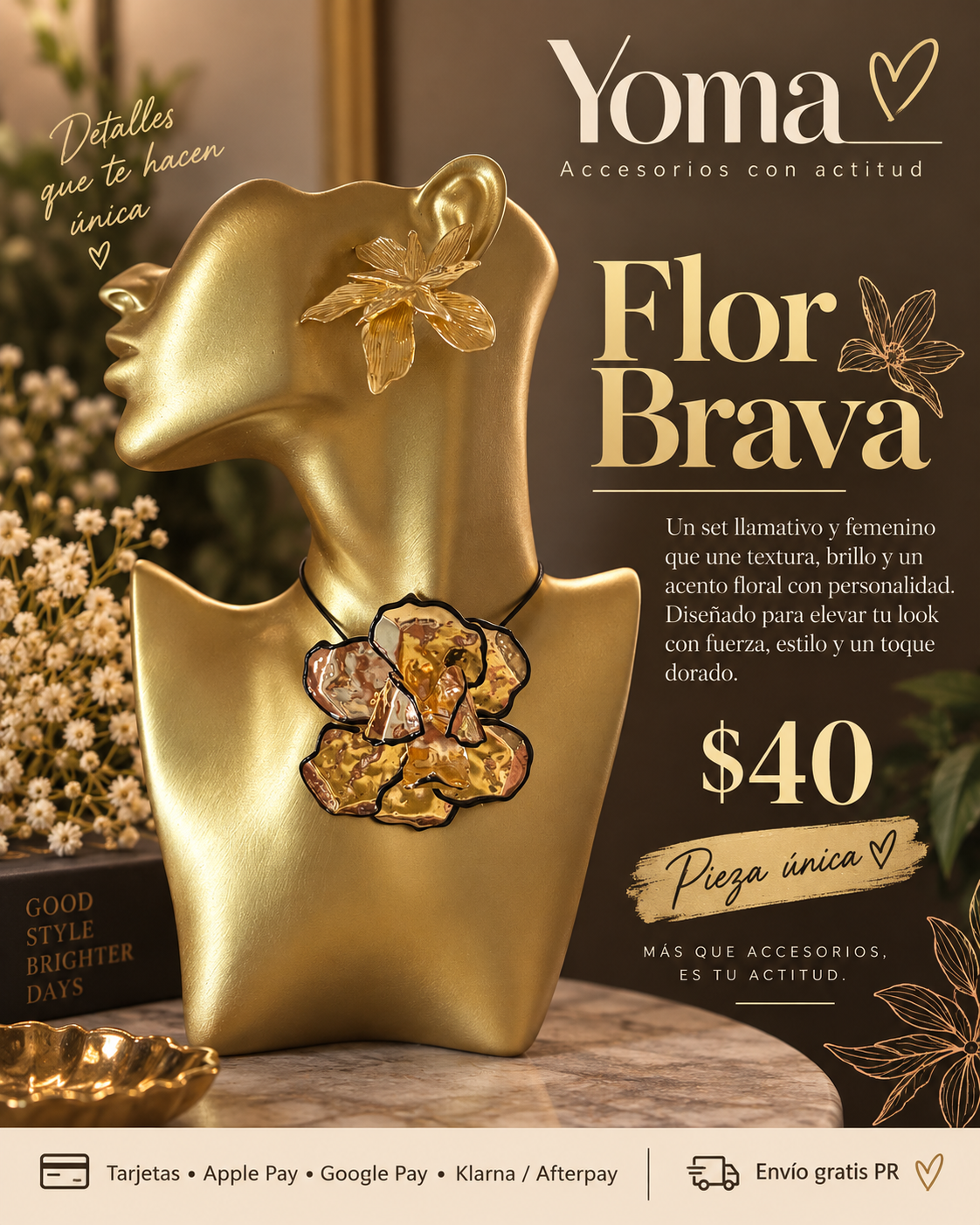 Flor Brava