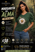 MARGARITA DEL ALMA 🌼
