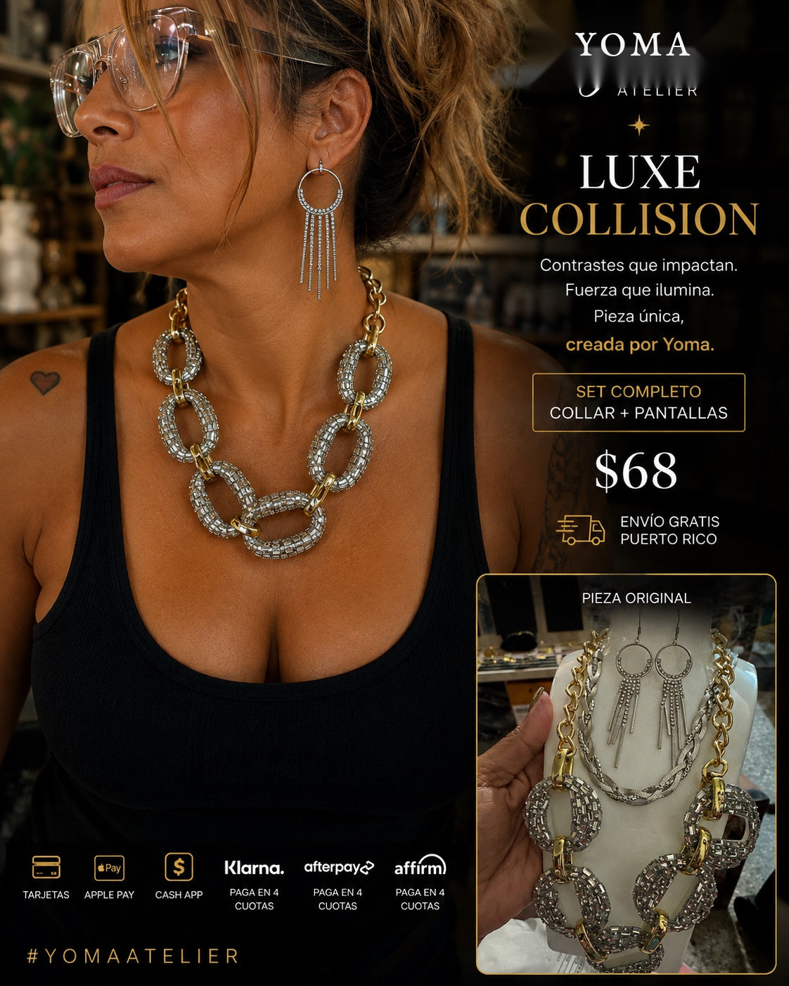 LUXE COLLISION ✨