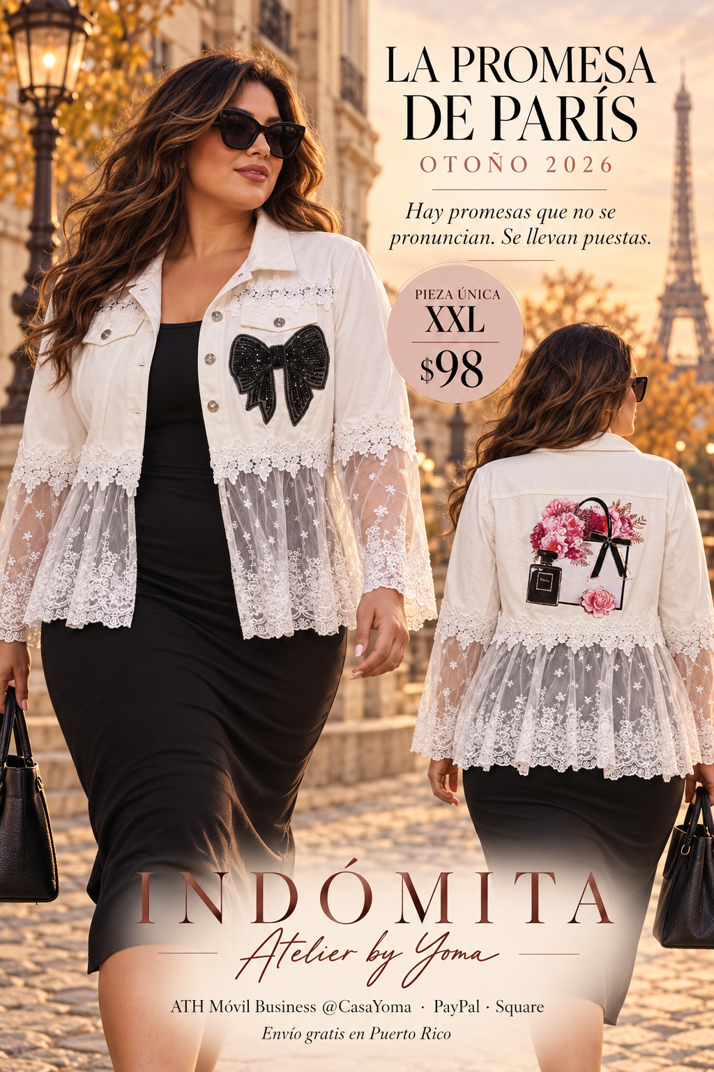La Promesa De Paris