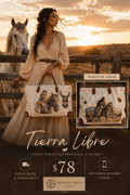 TIERRA LIBRE 🐎