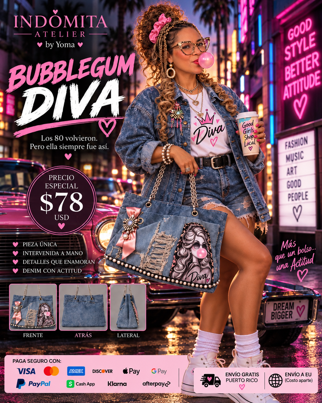 Bublegum Diva