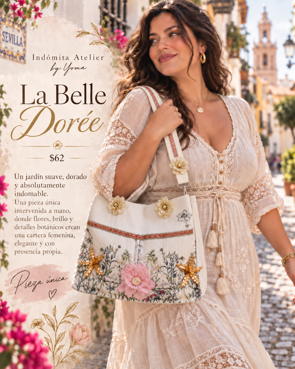 LA BELLE DORÉE