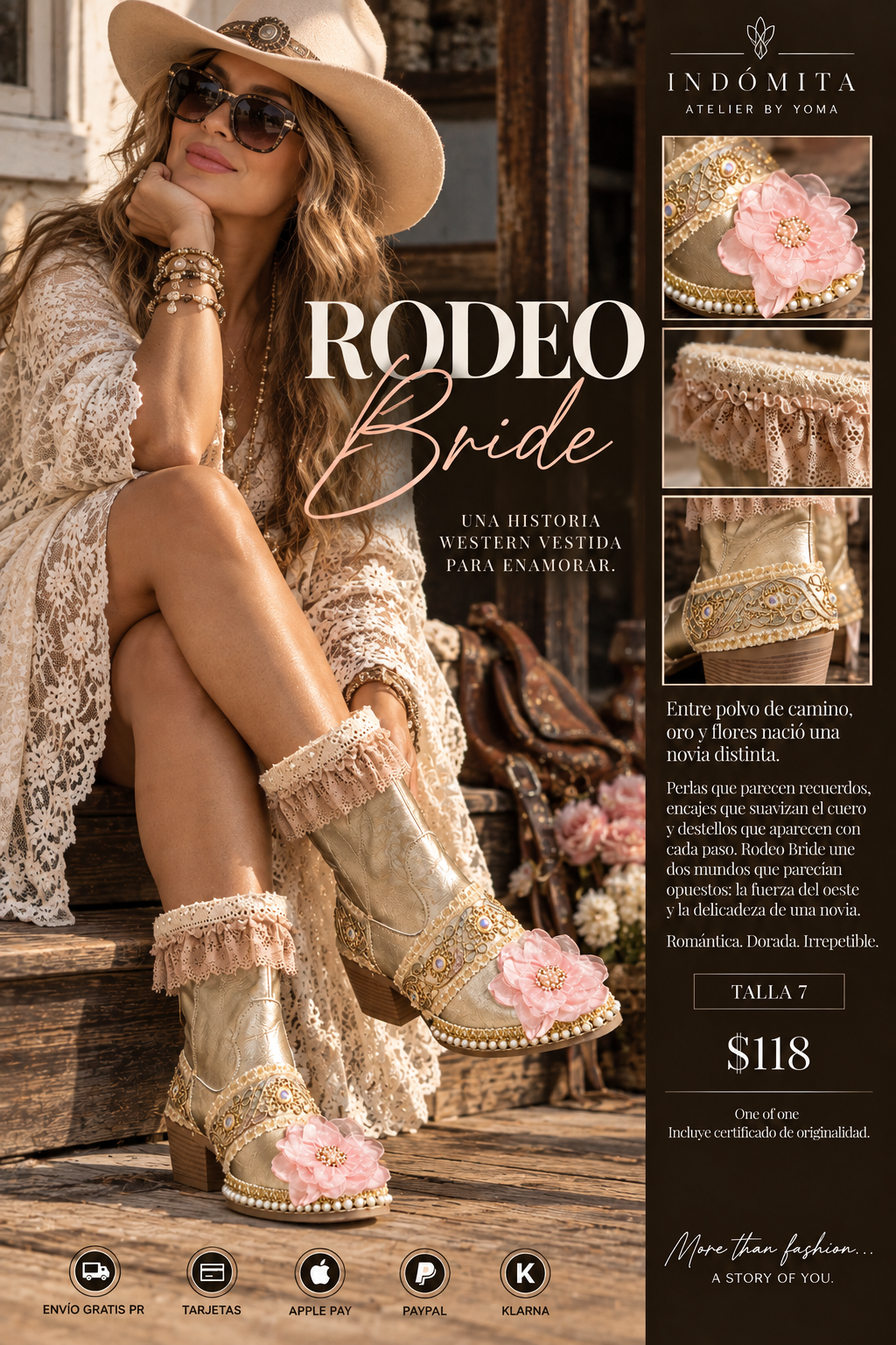 Rodeo Bride