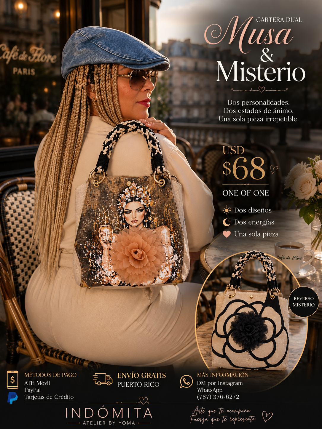 MUSA & MISTERIO 🌗