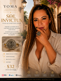 SOL INVICTUS ☀️🖤✨