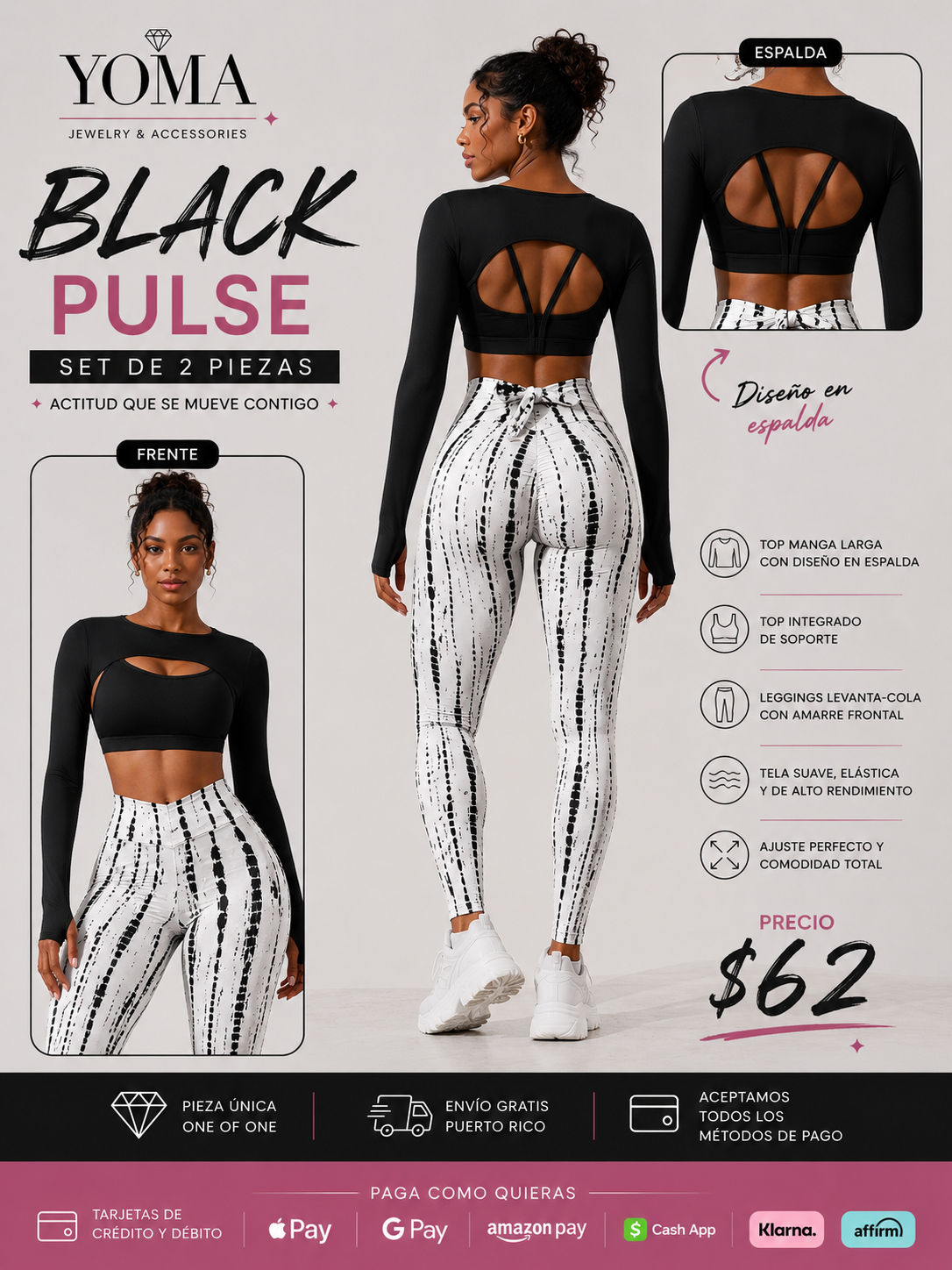 Black Pulse 🖤