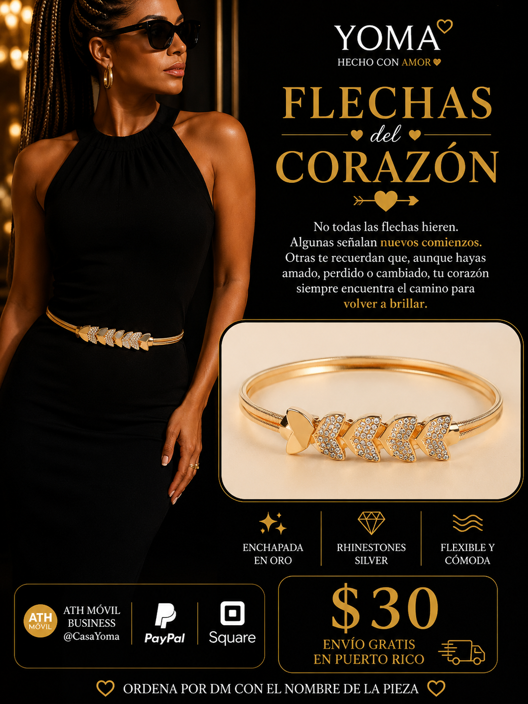 FLECHAS DEL CORAZÓN 💘✨