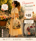 PRIMAVERA TRAVIESA 🌼