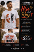 HIJO DEL REY 👑✝️