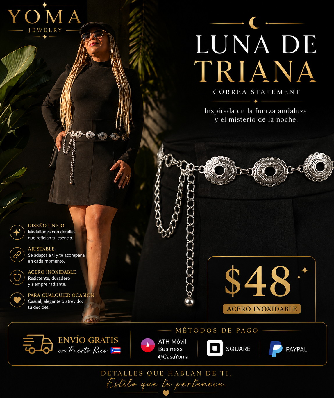 LUNA DE TRIANA 🌙🩶