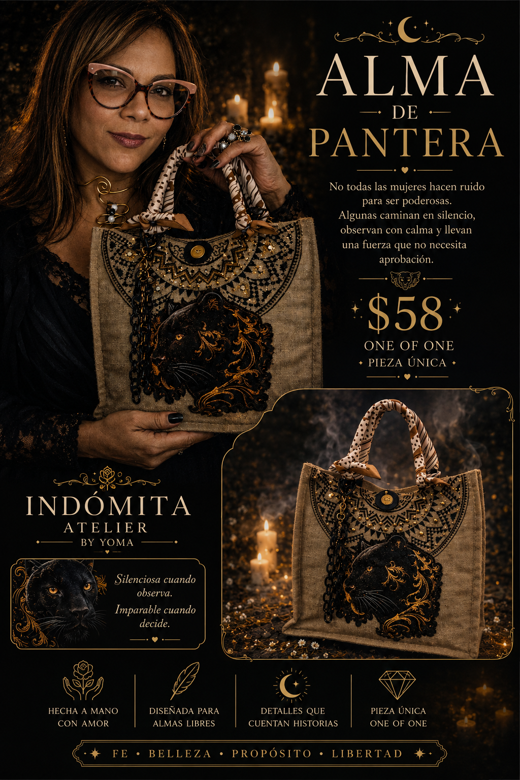 🐆 ALMA DE PANTERA