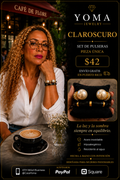 CLAROSCURO 🖤🤍