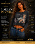 MARILYN INDÓMITA 🖤