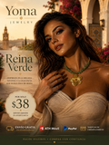 REINA VERDE 💚🌺