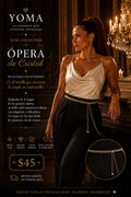 ÓPERA DE CRISTAL ✨🎼