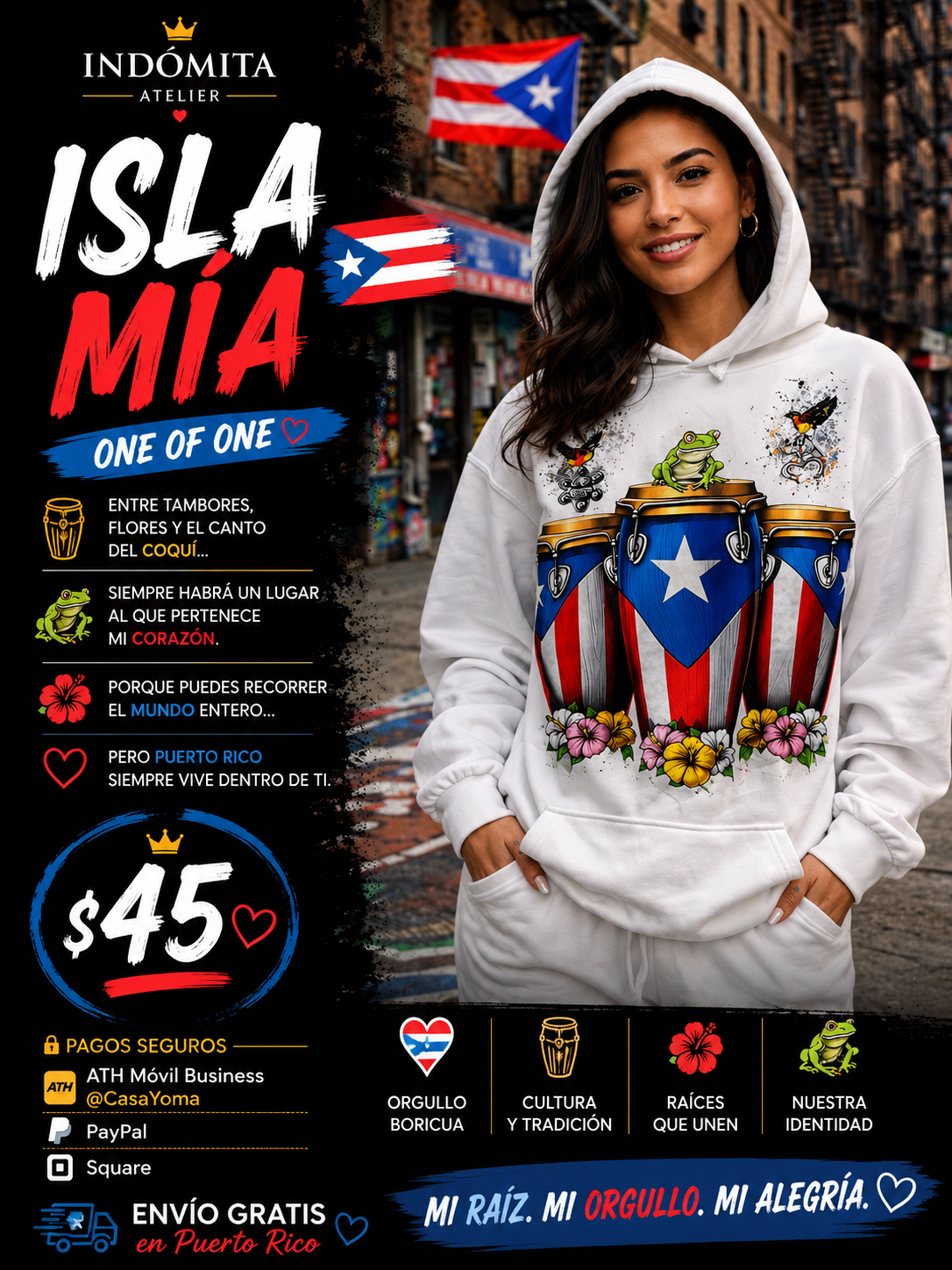 ISLA MÍA 🇵🇷🐸