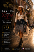 LA VIUDA DE LAS ROSAS 🥀🖤✨