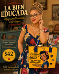 LA BIEN EDUCADA 💋
