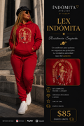 LEX INDÓMITA ⚖️❤️‍🔥✨