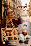 VERMUT EN MÁLAGA 🍷❤️