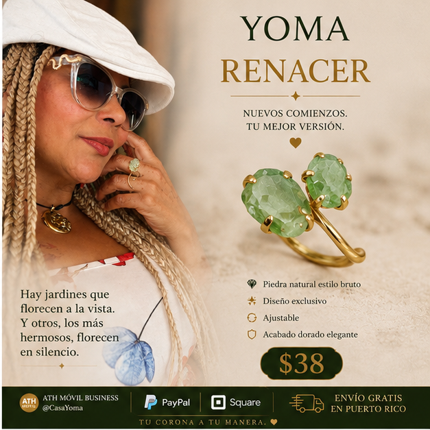 RENACER 💚✨