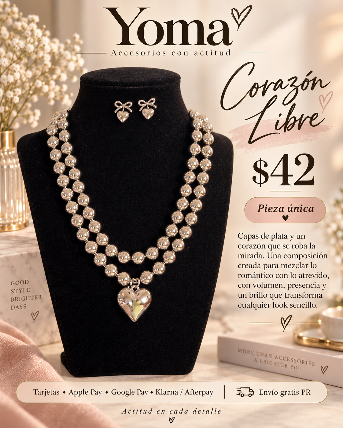 Corazón Libre