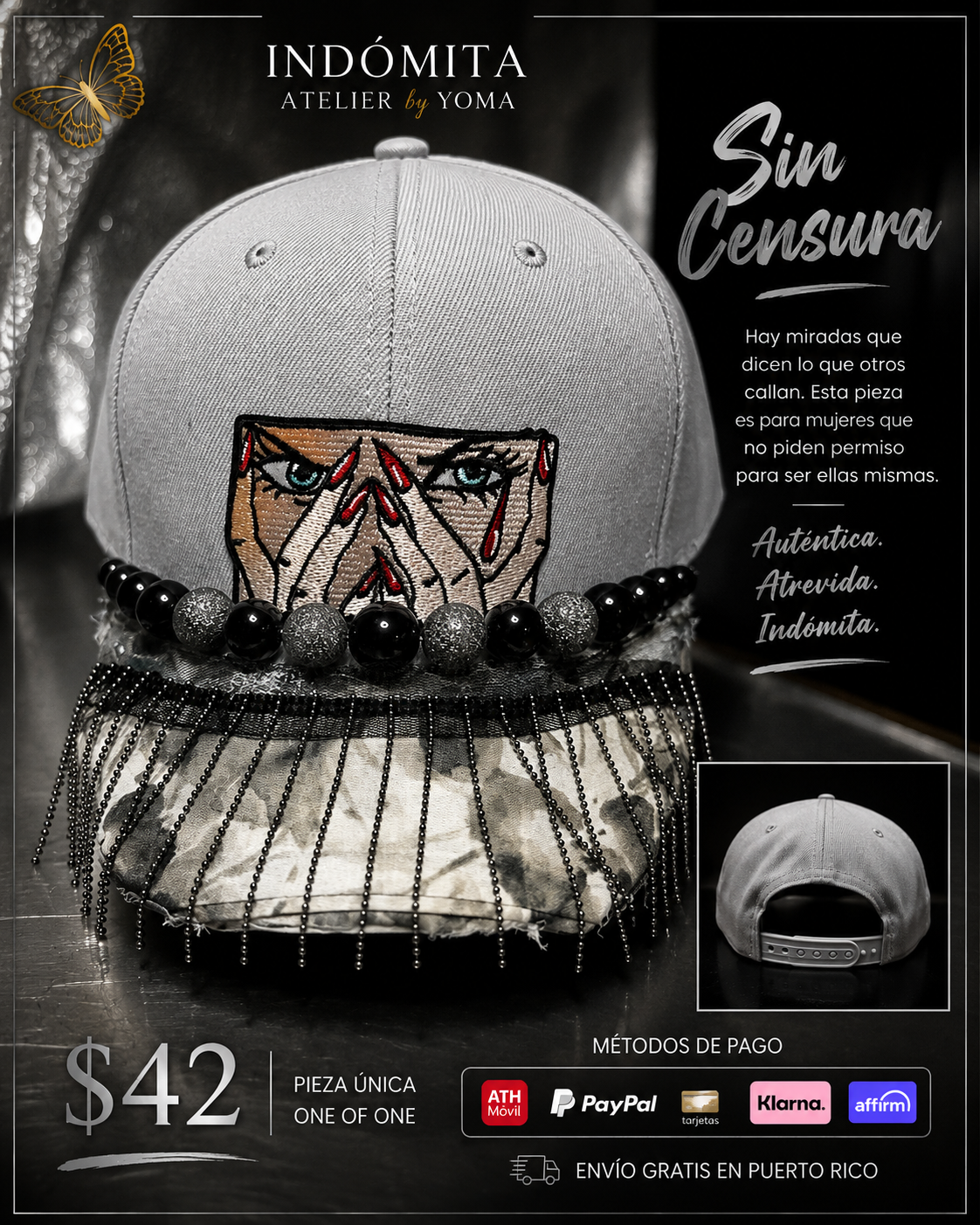 SIN CENSURA 🖤