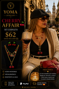 CHERRY AFFAIR 🍒❤️