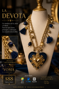 LA DEVOTA 💙✨