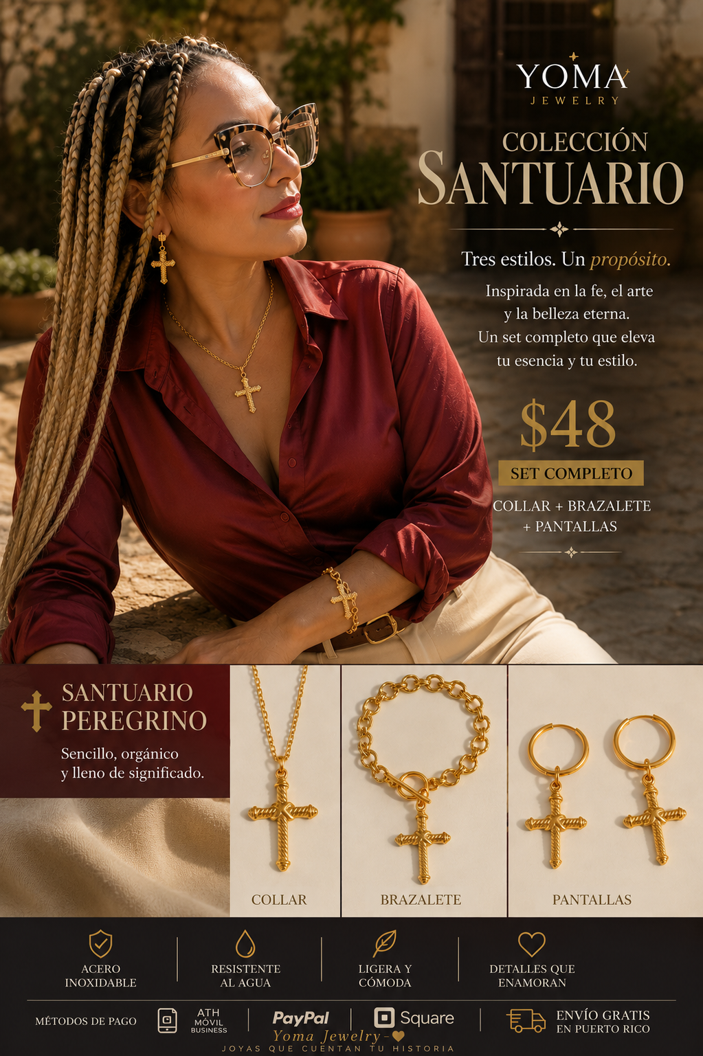 SANTUARIO PEREGRINO ✝️🤎
