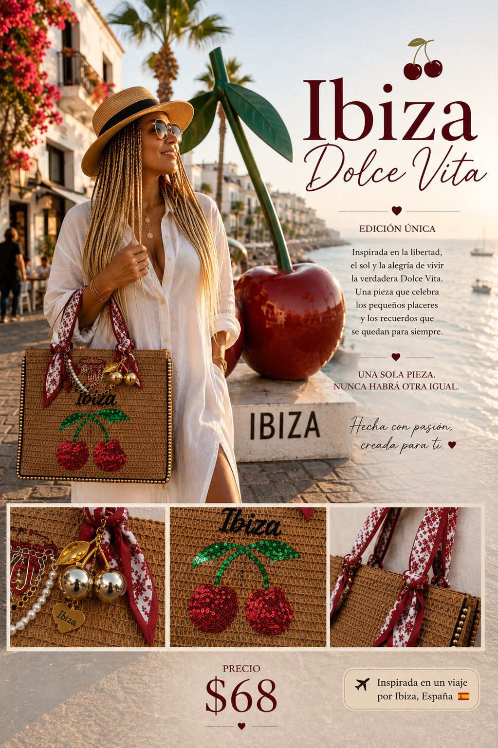 IBIZA DOLCE VITA 🍒☀️