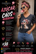 AZÚCAR Y CAOS 🍭💋