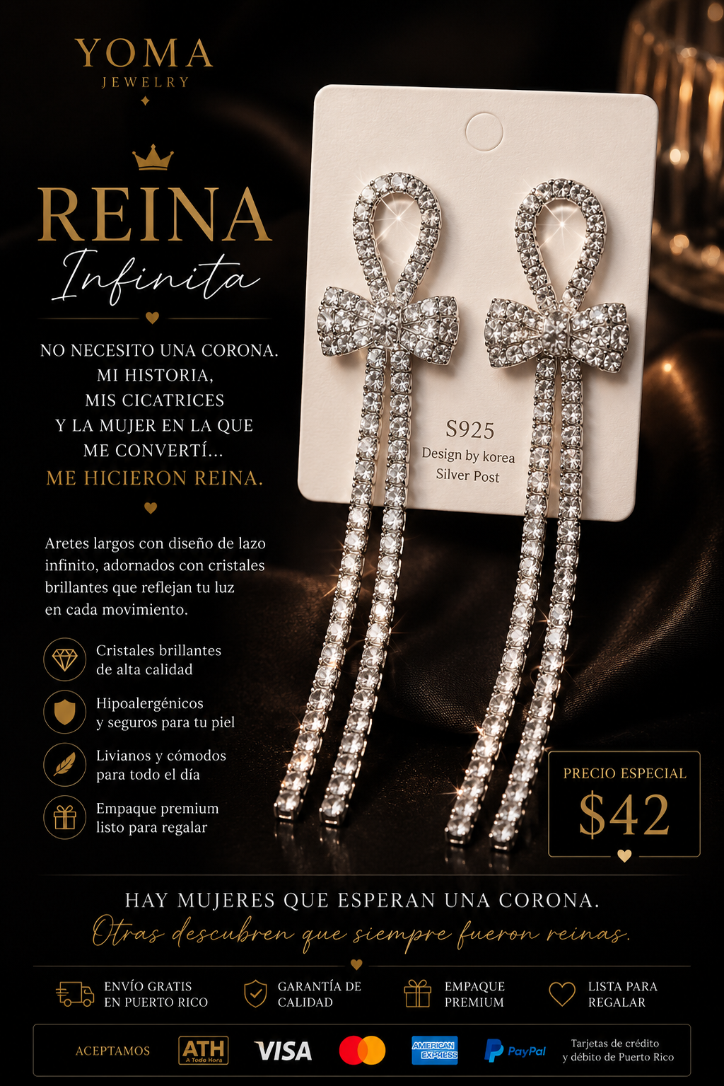 REINA INFINITA 👑