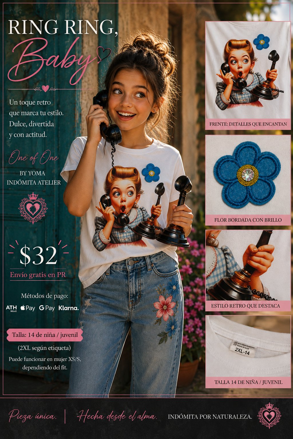 Ring Ring, Baby