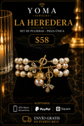 LA HEREDERA 👑✨