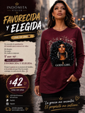 FAVORECIDA Y ELEGIDA 👑✨